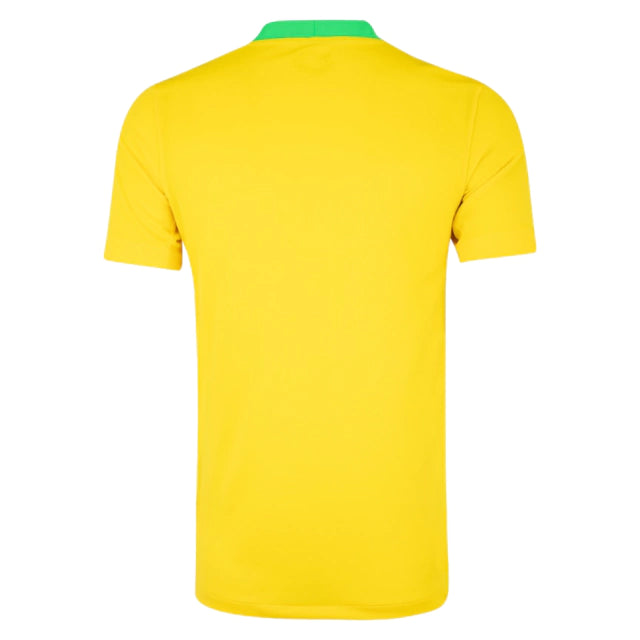 Camisa da Seleção do Brasil 25/26 Torcedor - Masculina - Amarela