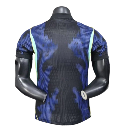 Camisa Brasil II COPA 2026 Jogador Nike Masculina - Azul