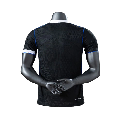 Camisa Chelsea TOTAL 90 25/26 Jogador Nike Masculina - Preta
