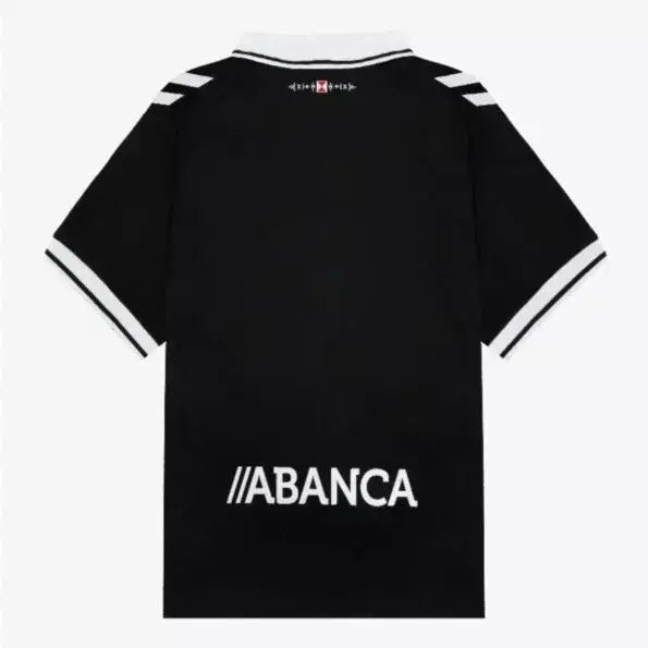 Camisa Celta de Vigo Especial 24/25 Torcedor Masculina - Preto