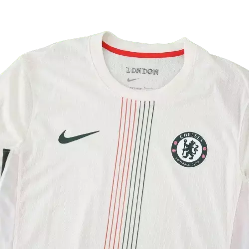 Camisa Chelsea II 25/26 Jogador Nike Masculina -Branca