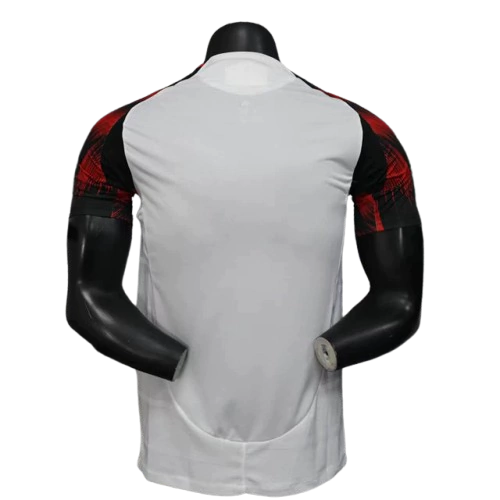 Camisa Flamengo II 25/26 Jogador Adidas Masculina - Branca