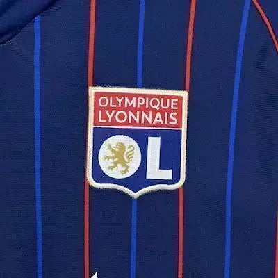 Camisa Lyon II 25/26 - Torcedor Adidas Masculina - Azul