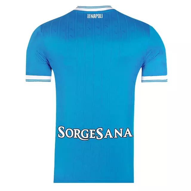 Camisa Napoli I 25/26 - Torcedor Masculina - Azul
