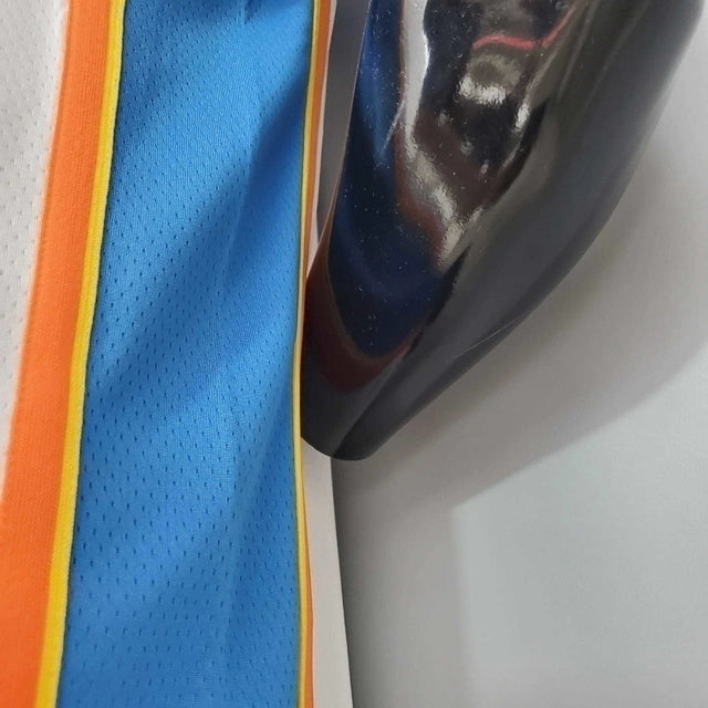 Camiseta Regata Oklahoma City Thunder Branca - Nike - Masculina