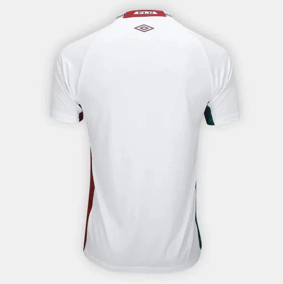 Camisa Fluminense II 25/26 - Torcedor Umbro Masculina - Branca