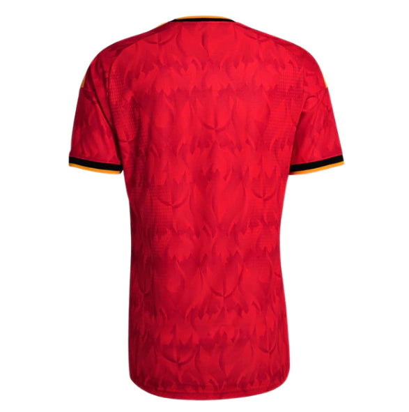 Camisa Torcedor Bélgica I COPA 2026 Masculina- Vermelha