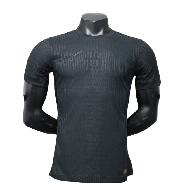 Camisa Nike Versão Jogador Corintiano II 24/25 - Preto
