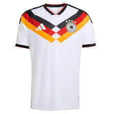 Camisa Torcedor Alemanha I COPA 2026 Masculina - Branco