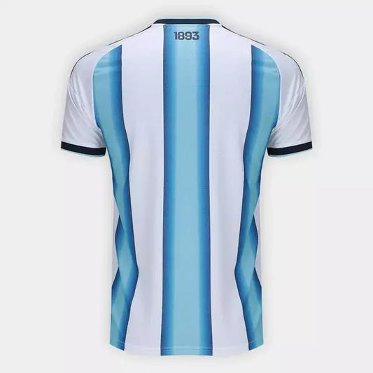 Camisa Torcedor Argentina I COPA 2026 Masculina - Azul e Branco