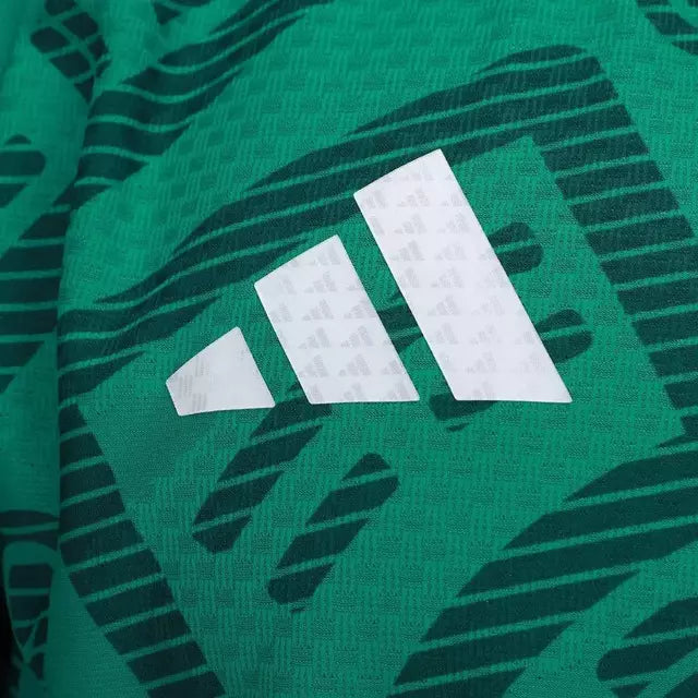 Camisa México I COPA 2026 - Masculina Torcedor - Verde