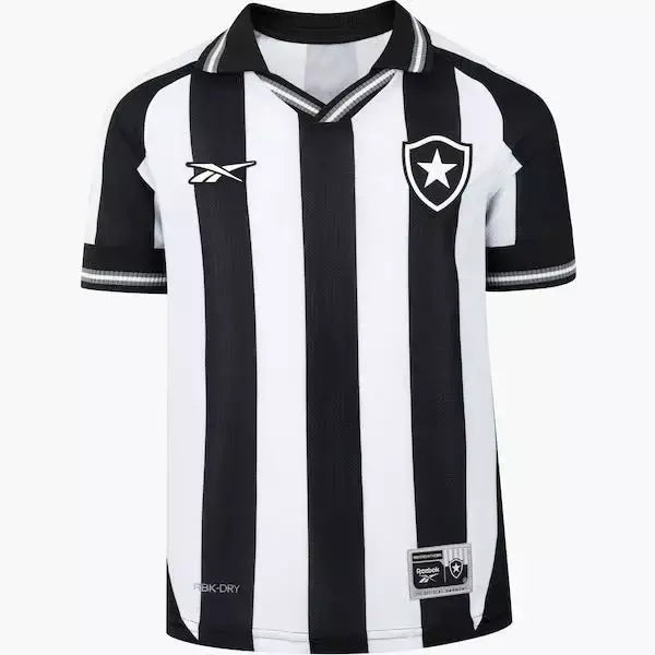 Camisa Botafogo I 25/26 Masculina