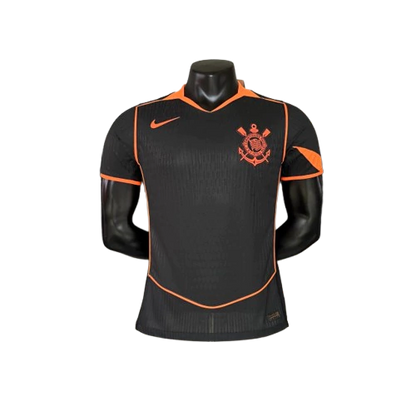 Camisa Corinthians Laranja 25/26 Jogador Masculino NIke