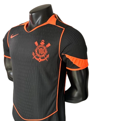 Camisa Corinthians Laranja 25/26 Jogador Masculino NIke