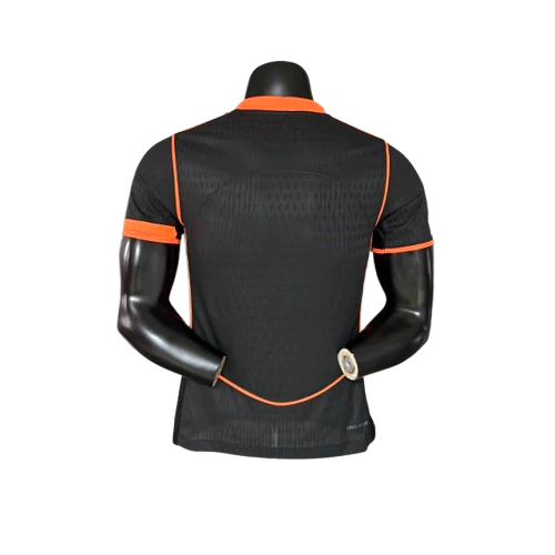 Camisa Corinthians Laranja 25/26 Jogador Masculino NIke