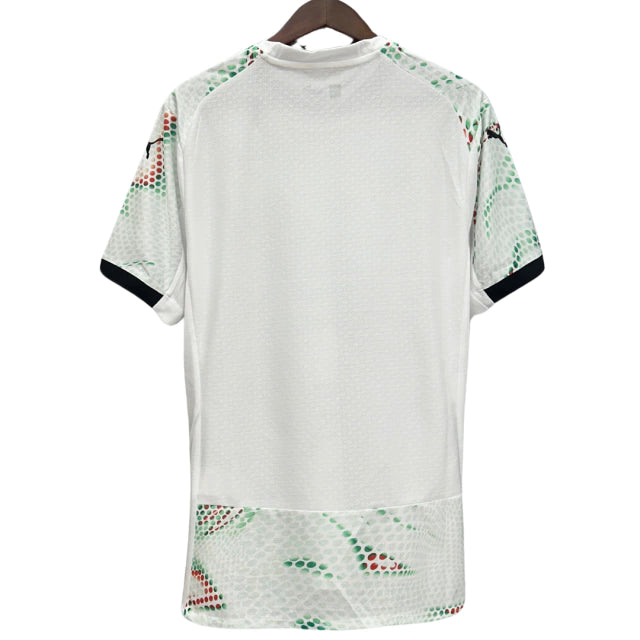 Camisa Seleção de Portugal Away 25/26 Puma Masculina - Branca