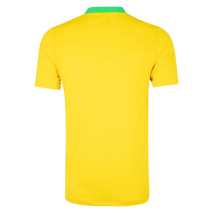 Camisa da Seleção do Brasil 25/26 Torcedor - Masculina - Amarela