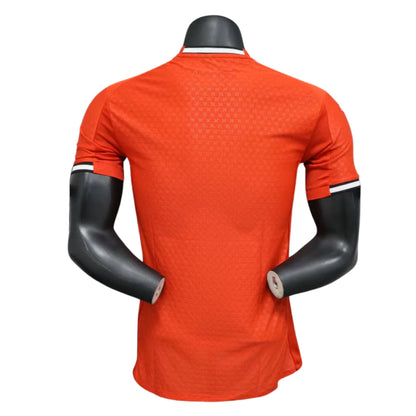 Camisa Seleção de Portugal Home 25/26 Jogador - Masculina - Vermelho