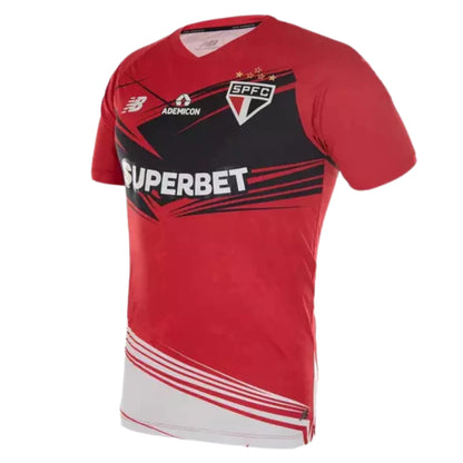 Camisa São Paulo I 25/26 Goleiro - Masculina New Balance