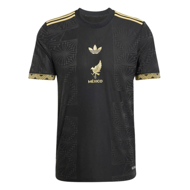 Camisa México 25/26 - "México de Oro" - Masculina Torcedor