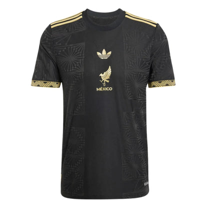 Camisa México 25/26 - "México de Oro" - Masculina Torcedor