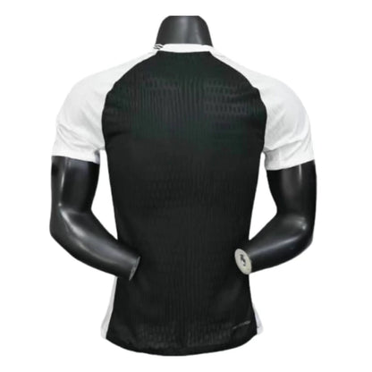 Camisa Corintiano Nike Preta Mundial 25/26 - Jogador
