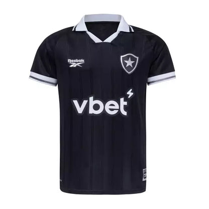 Camisa Botafogo II 25/26 Masculina Preta - Reebok