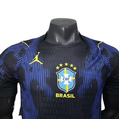 Camisa Brasil II COPA 2026 Jogador Nike Masculina - Azul