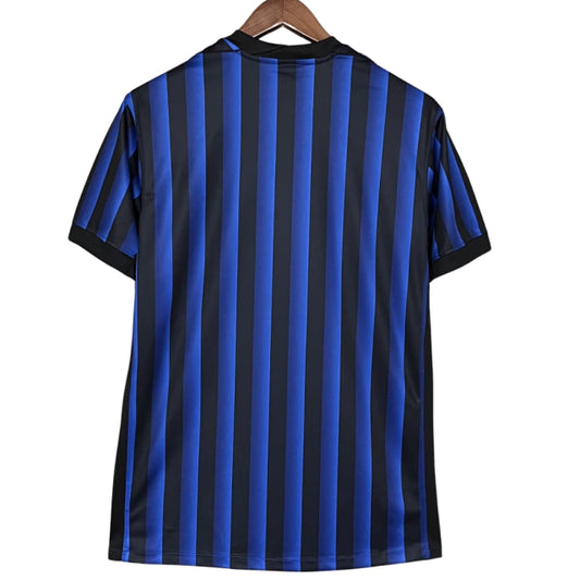 Camisa Inter de Milão I 25/26 Torcedor Nike Masculina - Azul e Preta