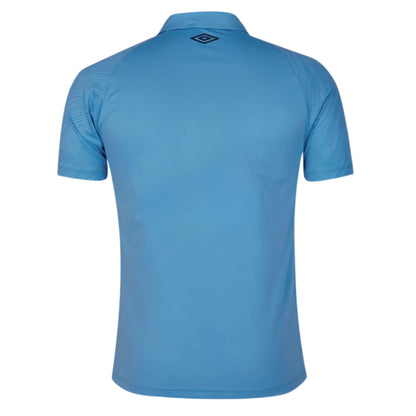 Camisa Santos III 25/26 Torcedor Umbro Masculina - Azul