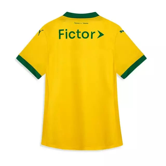 Camisa Palmeiras Torcedor - Temporada 25/26 - Amarela- SportingBet