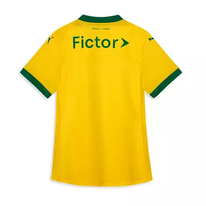 Camisa Palmeiras Torcedor - Temporada 25/26 - Amarela- SportingBet