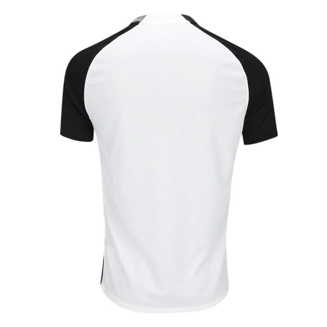 Camisa Corinthians Nike Branca Home 25/26 - Torcedor