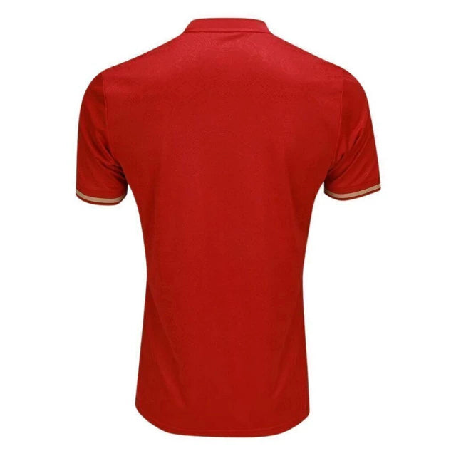 Camisa Bayern de Munique 125 Anos Vermelha Adidas