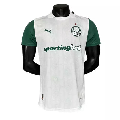 Camisa Palmeiras Sportingbet II 25/26 Jogador Puma Masculina - Branca
