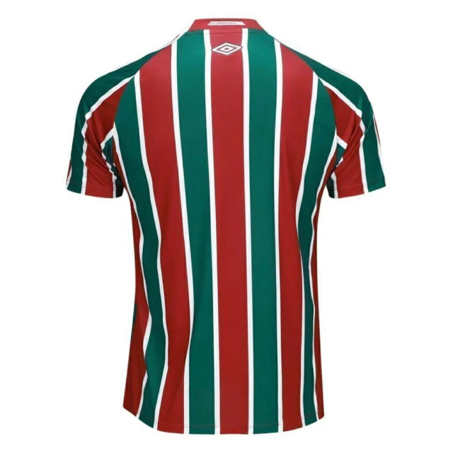 Camisa Fluminense I 25/26 - Torcedor Umbro Masculina - Tricolor