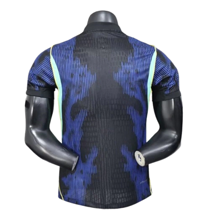 Camisa Brasil II COPA 2026 Jogador Nike Masculina - Azul