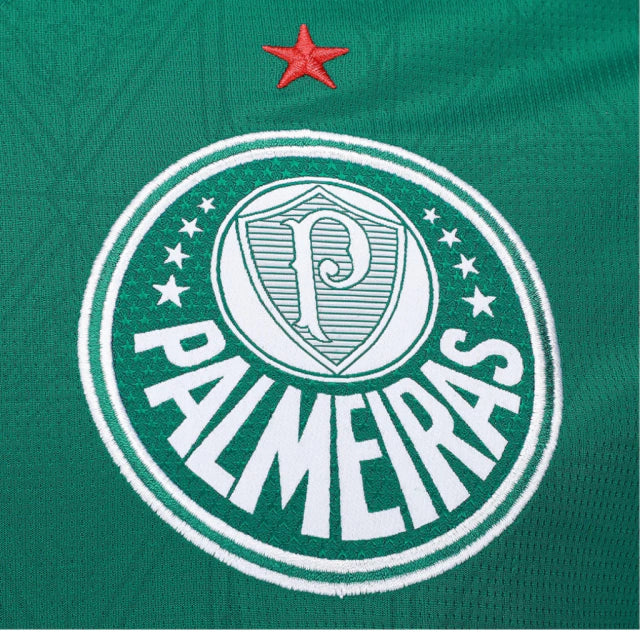 Camisa Palmeiras Torcedor - Temporada 25/26 - Verde - SportingBet