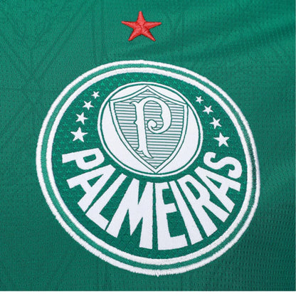 Camisa Palmeiras Torcedor - Temporada 25/26 - Verde - SportingBet