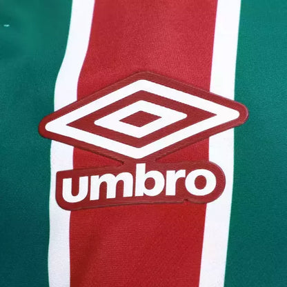 Camisa Fluminense I 25/26 - Torcedor Umbro Masculina - Tricolor