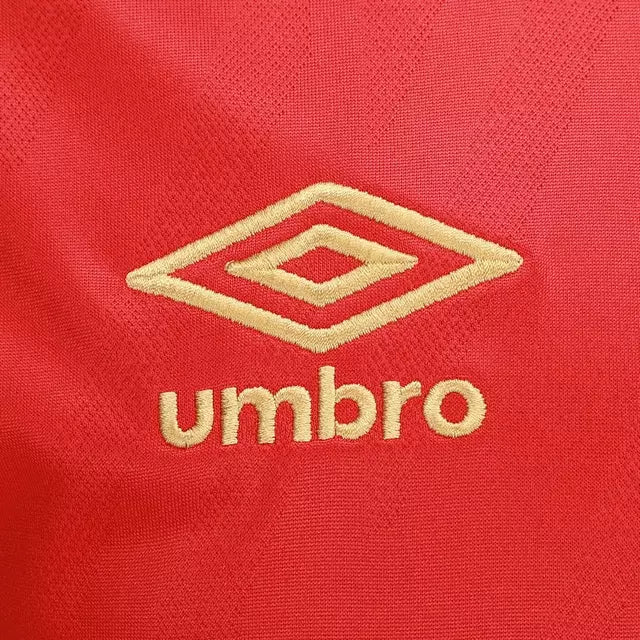 Camisa Sport I 25/26 - Torcedor Umbro Masculina - Rubro Negra