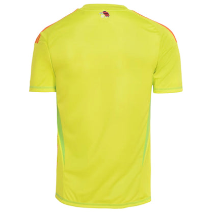 Camisa Goleiro I Flamengo 25/26 Adidas Masculina torcedor - Amarela