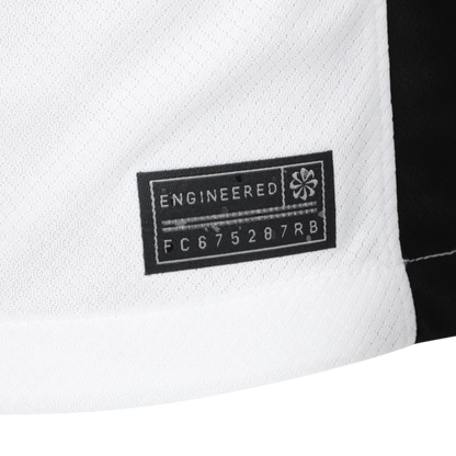 Camisa Corinthians Nike Branca Home 25/26 - Torcedor