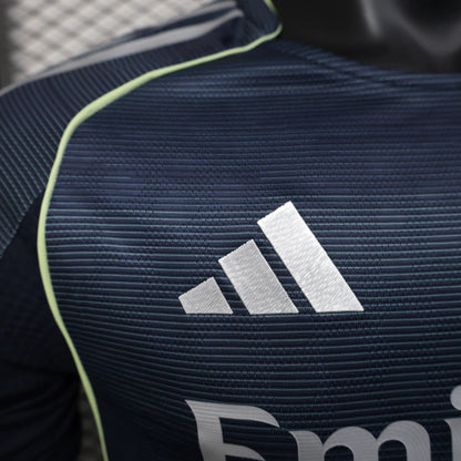 Camisa Real Madrid Away 25/26 Jogador