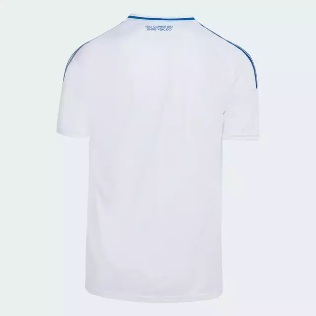 Camisa Cruzeirense II 25/26 Torcedor Adidas Masculina - Branca