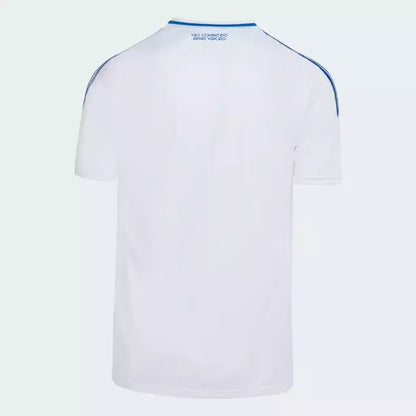 Camisa Cruzeirense II 25/26 Torcedor Adidas Masculina - Branca