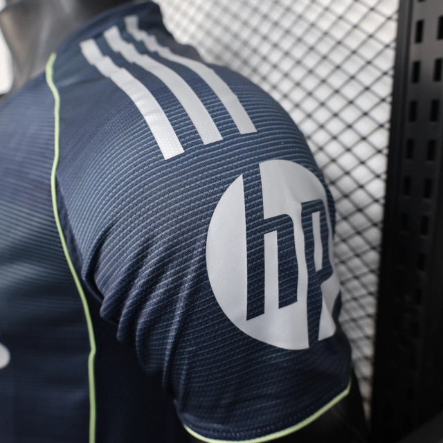 Camisa Real Madrid Away 25/26 Jogador