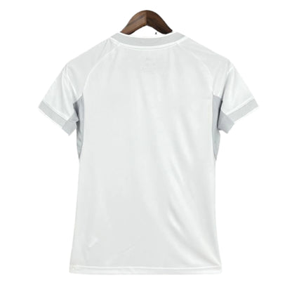Camisa Real Madrid I 25/26 - Feminina Adidas - Branco