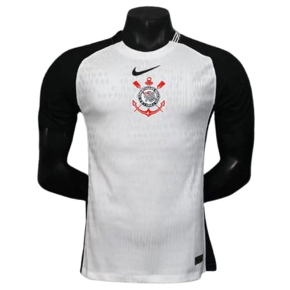 Camisa Corintiano Nike Branca Mundial 25/26 - Jogador