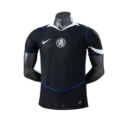 Camisa Chelsea TOTAL 90 25/26 Jogador Nike Masculina - Preta